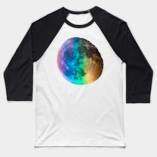 Moon Baseball T-Shirt